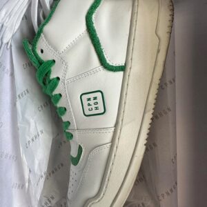 Sneakersy Copenhagen CPH196 White/Green roz.37