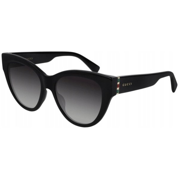 Najlepszy Outlet W Warszawie Multioutlet - Gucci Okulary Przeciwsłoneczne Kocie Gg 0460 S 001