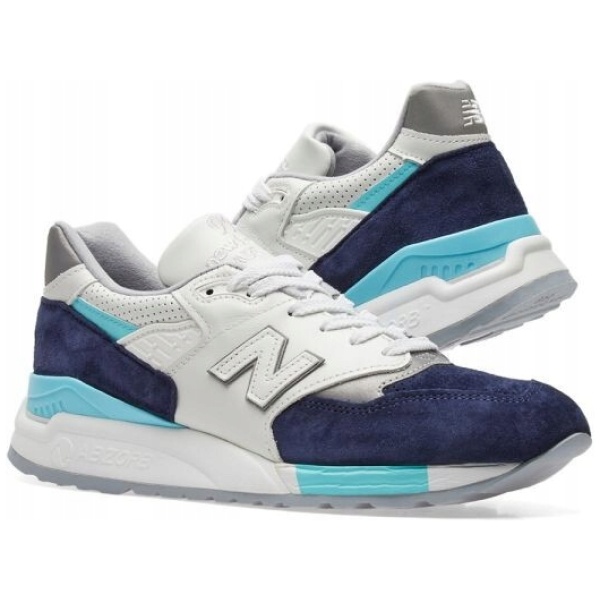 Multioutlet - New Balance : 998 Winter Peaks : Men'S Made In Us