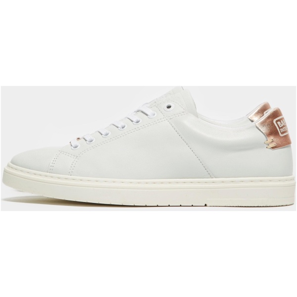 Multioutlet - Buty Barbour Herrera Sneakers White/Gold R.40/41