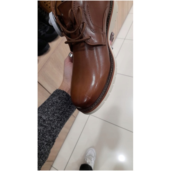 Najlepszy Outlet W Warszawie Multioutlet - Buty Zimowe Clarks Bayhill Mid 26153523 R41,5