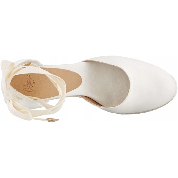 Najlepszy Outlet W Warszawie Multioutlet - Espadryle Castaner Carina C/6/006 021865-202 R. 36