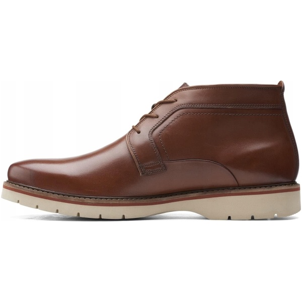 Najlepszy Outlet W Warszawie Multioutlet - Buty Zimowe Clarks Bayhill Mid 26153523 R41,5