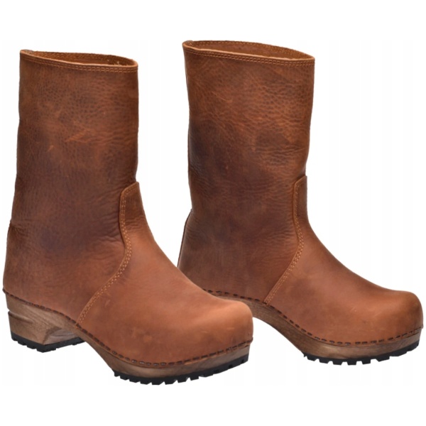 Multioutlet - Botki Sanita Risotto Boot 473222 R35