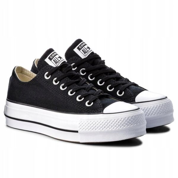 Najlepszy Outlet W Warszawie Multioutlet - Converse Trampki Ctas Lift Ox 560250C R44