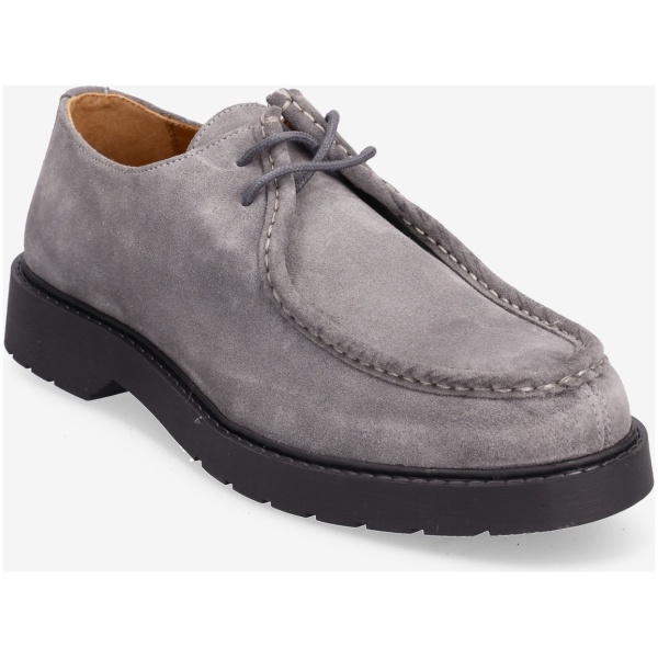 Najlepszy Outlet W Warszawie Multioutlet - Mokasyny Selected Homme Slhtim Suede Moc-Toe R44