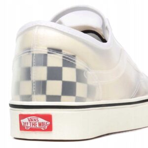 V204. Vans Comfycush Slip-Sk R36