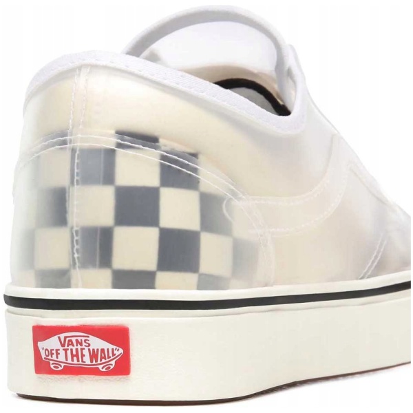 Najlepszy Outlet W Warszawie Multioutlet - V204. Vans Comfycush Slip-Sk R36