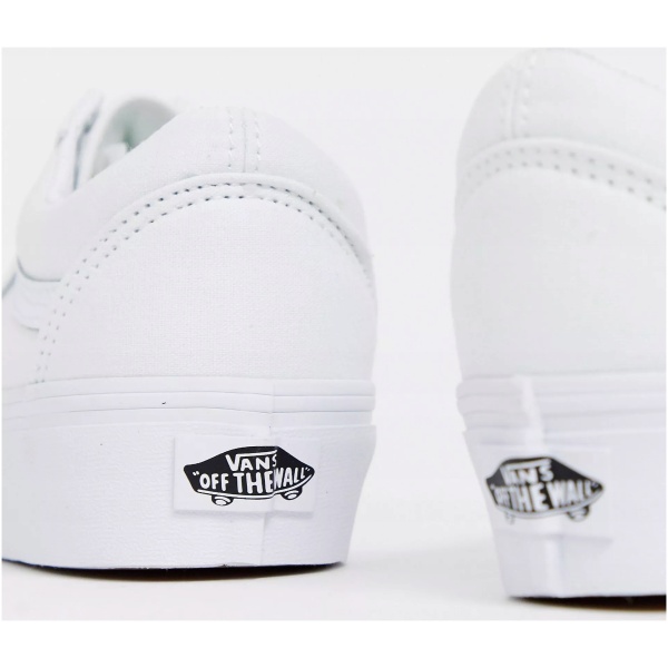 Multioutlet - V238. Trampki Vans Old Skool Platfor R. 43