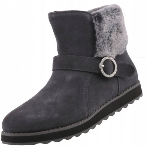 Najlepszy Outlet W Warszawie Multioutlet - Botki Skechers Keepsakes 2.0 167121/Ccl R.36