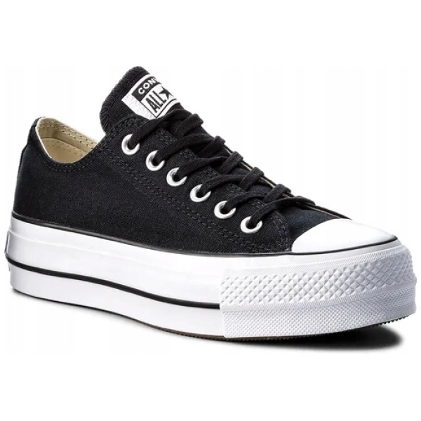 Najlepszy Outlet W Warszawie Multioutlet - Converse Trampki Ctas Lift Ox 560250C R44