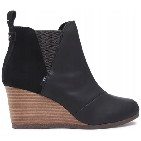 Najlepszy Outlet W Warszawie Multioutlet - Toms Botki Kelsey 10015781 R37