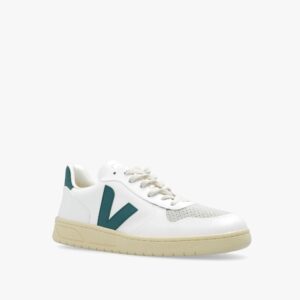 VJ740. Sneakersy Veja V-10 CWL r.47