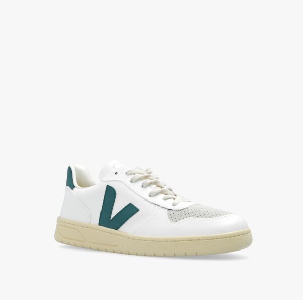 Najlepszy Outlet W Warszawie Multioutlet - Vj740. Sneakersy Veja V-10 Cwl R.47