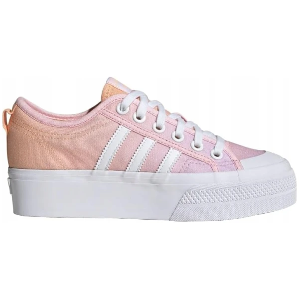 Najlepszy Outlet W Warszawie Multioutlet - Adidas Buty Damskie Sportowe Nizza Platform Shoes R. 38