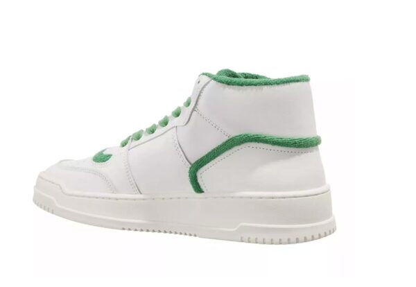 Multioutlet - Sneakersy Copenhagen Cph196 White/Green Roz.37