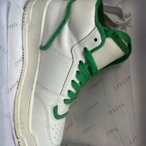 Sneakersy Copenhagen CPH196 White/Green roz.37