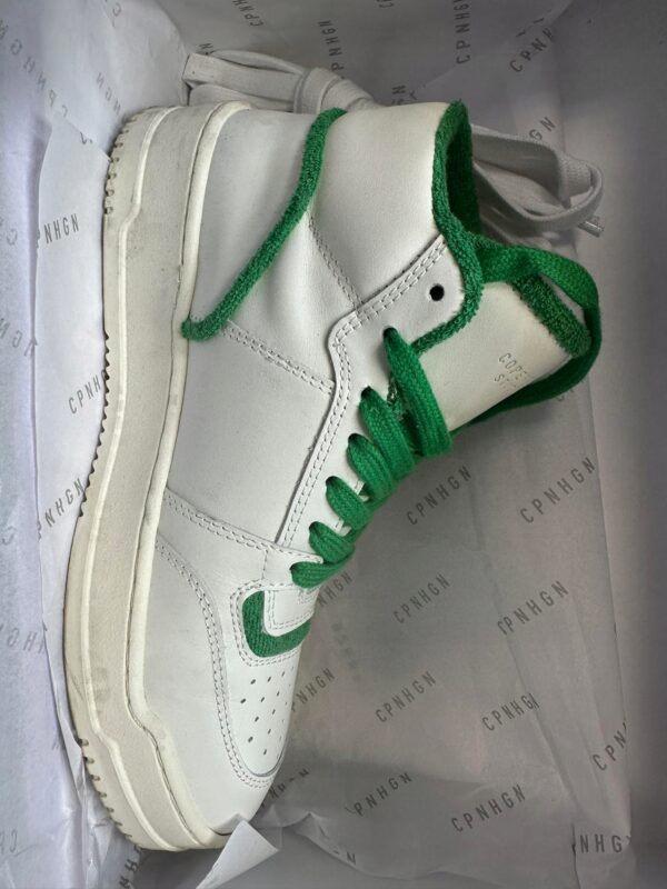 Multioutlet - Sneakersy Copenhagen Cph196 White/Green Roz.37