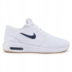 Buty NIKE Sb Air Max Janoski 2 AQ7477 102 White roz.36