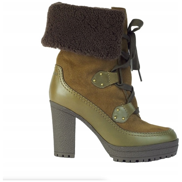 Najlepszy Outlet W Warszawie Multioutlet - Botki See By Chloe Sb31131A 14231 R39