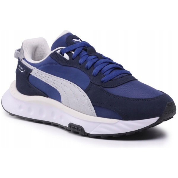 Multioutlet - Pm218. Sneakersy Puma Wild Rider Pickup 381637 01