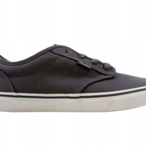 Vans Atwood Canvas Pewter/White VN000ZNR4WV