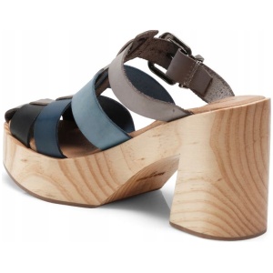 MODO545. FREE PEOPLE Bellevue Clog R.38