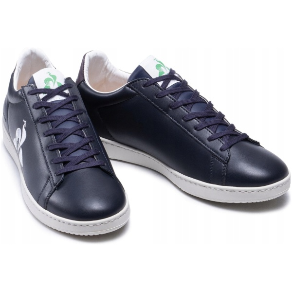 Najlepszy Outlet W Warszawie Multioutlet - Le Coq Sportif Sneakersy Gaia 2110188 Granatowy Roz.36