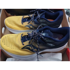 SAUC1. Buty sportowe Saucony Ride 15 r. 40,5