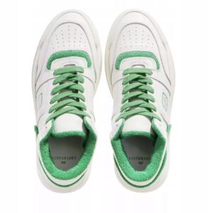 Sneakersy Copenhagen CPH196 White/Green roz.37