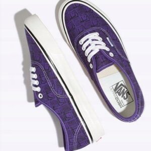 VANS AUTHENTIC 44 DX SNEAKERS 36.5