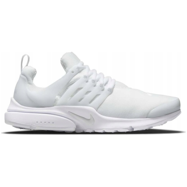 Najlepszy Outlet W Warszawie Multioutlet - Nk940. Nike Air Presto Męskie Białe Ct3550-100