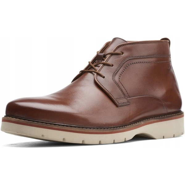 Najlepszy Outlet W Warszawie Multioutlet - Buty Zimowe Clarks Bayhill Mid 26153523 R41,5