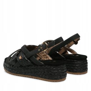 WRANGLER Espadryle Kim Raffia WL31555A R41