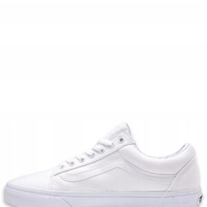 TRAMPKI VANS OLD SKOOL TRUE WHITE R42,5