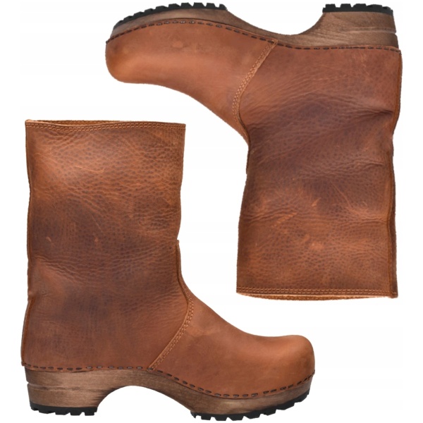 Multioutlet - Botki Sanita Risotto Boot 473222 R35