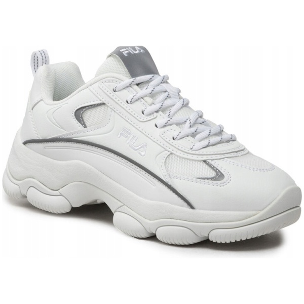 Najlepszy Outlet W Warszawie Multioutlet - Sneakersy Fila Strada Lucid Wmn Ffw0192.10004