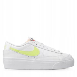 NK1251. Buty Nike BLAZER LOW PLATFORM DJ0292-102