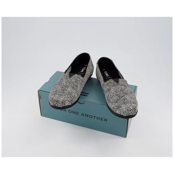 Najlepszy Outlet W Warszawie Multioutlet - Toms Espadryle Damskie R. 36,5