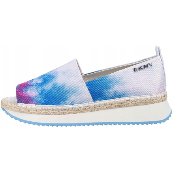 Najlepszy Outlet W Warszawie Multioutlet - Espadryle Dkny Orza Peep R35