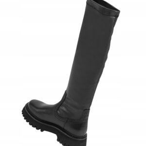 KOZAKI BRONX HIGH BOOT GROOV Y R41