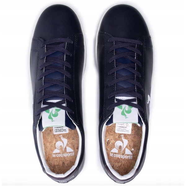 Najlepszy Outlet W Warszawie Multioutlet - Le Coq Sportif Sneakersy Gaia 2110188 Granatowy Roz.36