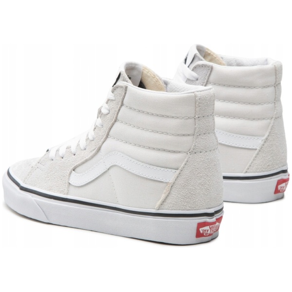 Najlepszy Outlet W Warszawie Multioutlet - V264. Buty Vans Ua Sk8-Hi Biały R39