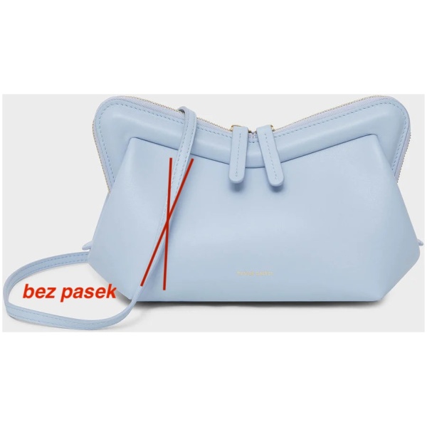 Najlepszy Outlet W Warszawie Multioutlet - Torebka Mansur Gavriel Mini Frame (Bez Pasek)