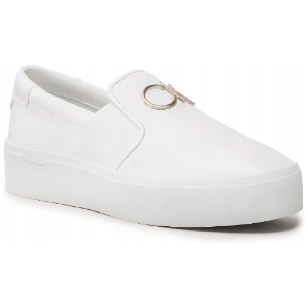 Multioutlet - Calvin Clein Flatforn Cupsole Slip On