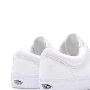 TRAMPKI VANS OLD SKOOL TRUE WHITE R42,5