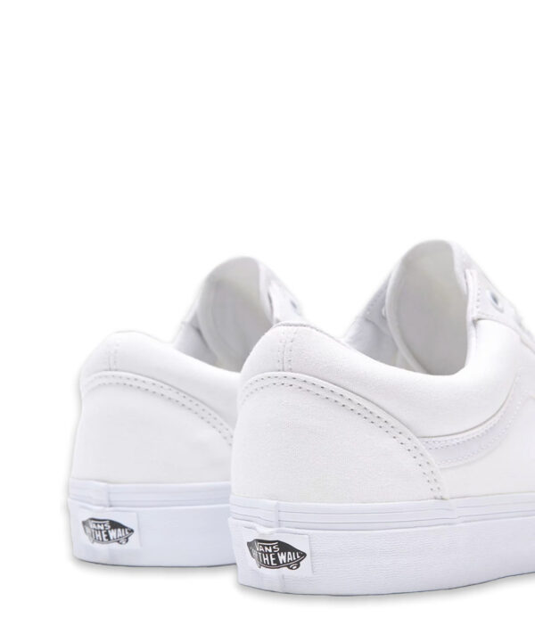 Najlepszy Outlet W Warszawie Multioutlet - Trampki Vans Old Skool True White R42,5