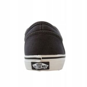 Vans Atwood Canvas Pewter/White VN000ZNR4WV