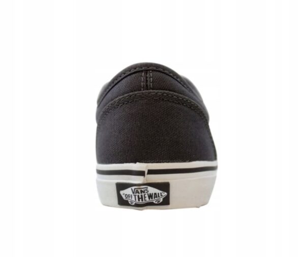 Najlepszy Outlet W Warszawie Multioutlet - Vans Atwood Canvas Pewter/White Vn000Znr4Wv