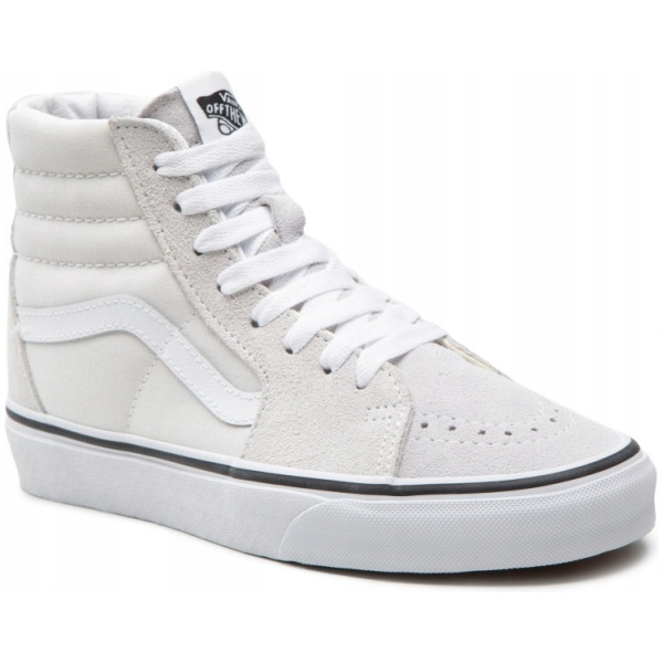 Najlepszy Outlet W Warszawie Multioutlet - V264. Buty Vans Ua Sk8-Hi Biały R39